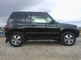 SUV   Mitsubishi Pajero Mini 2008 , 368000 , 