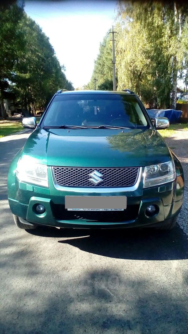 SUV   Suzuki Grand Vitara 2006 , 650000 , 