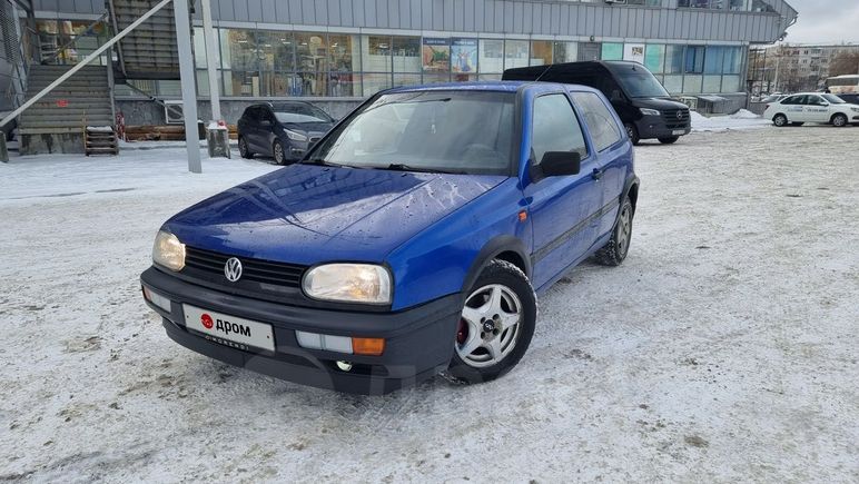  Volkswagen Golf 1994 , 170000 , 