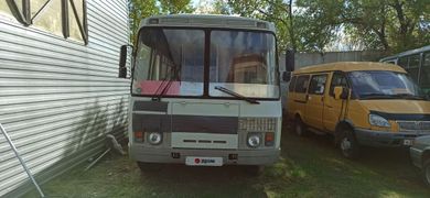 Городской автобус ПАЗ 32053 2014 года, 480000 рублей, Саяногорск