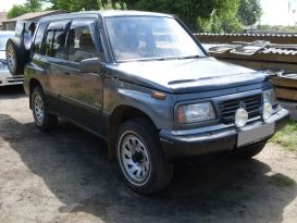SUV   Suzuki Escudo 1991 , 160000 , 
