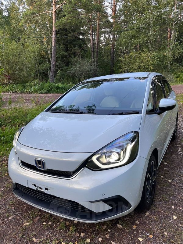  Honda Fit 2020 , 1320000 , 