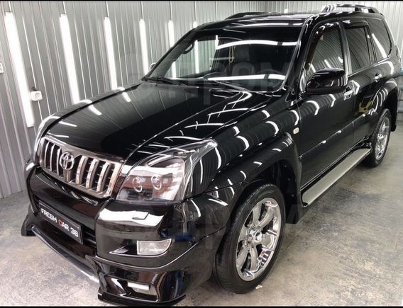 SUV   Toyota Land Cruiser Prado 2007 , 1570000 , 