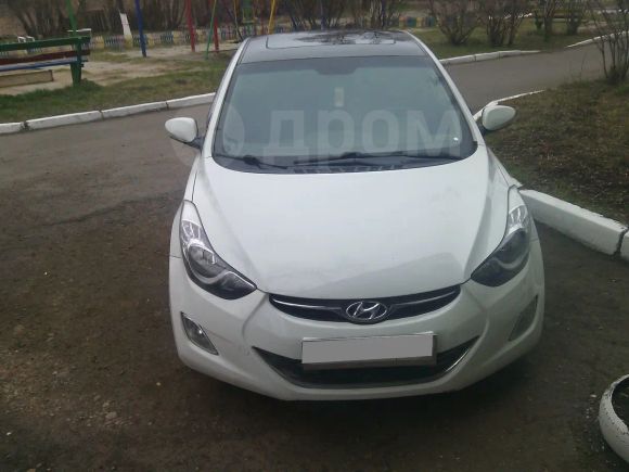  Hyundai Avante 2011 , 570000 , 