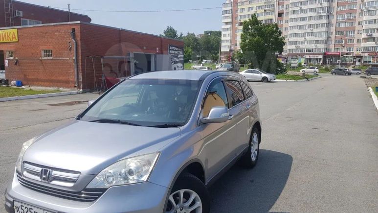 SUV   Honda CR-V 2008 , 740000 , 