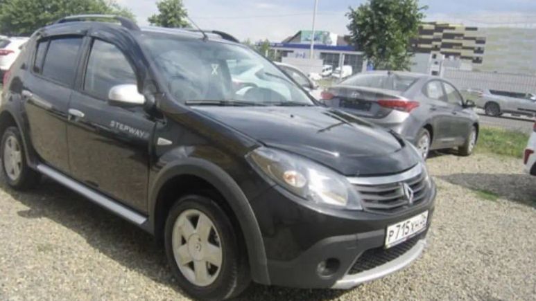  Renault Sandero Stepway 2013 , 415000 , 