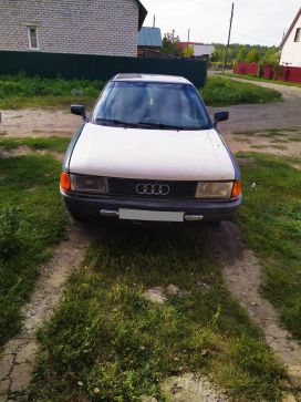  Audi 80 1987 , 38000 , 