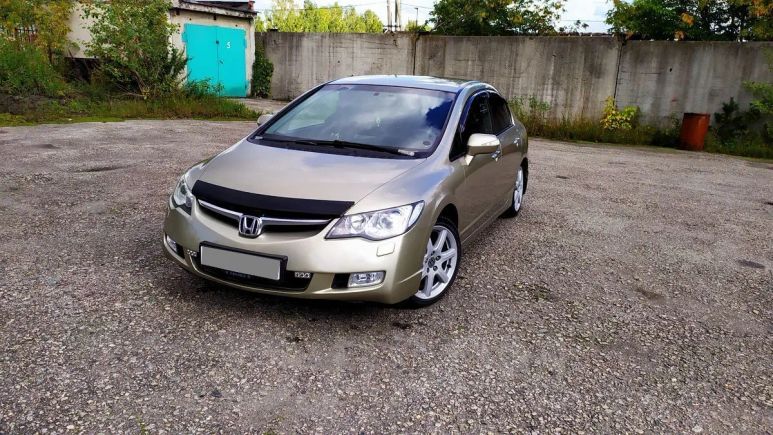  Honda Civic 2008 , 415000 , 