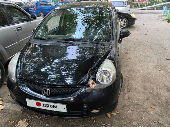  Honda Jazz 2008 , 335000 , 