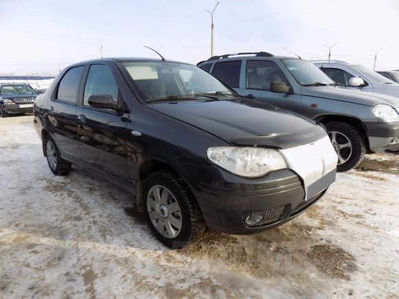  Fiat Albea 2008 , 218000 , 