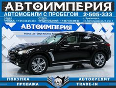 SUV или внедорожник Infiniti FX37 2012 года, 2238000 рублей, Красноярск