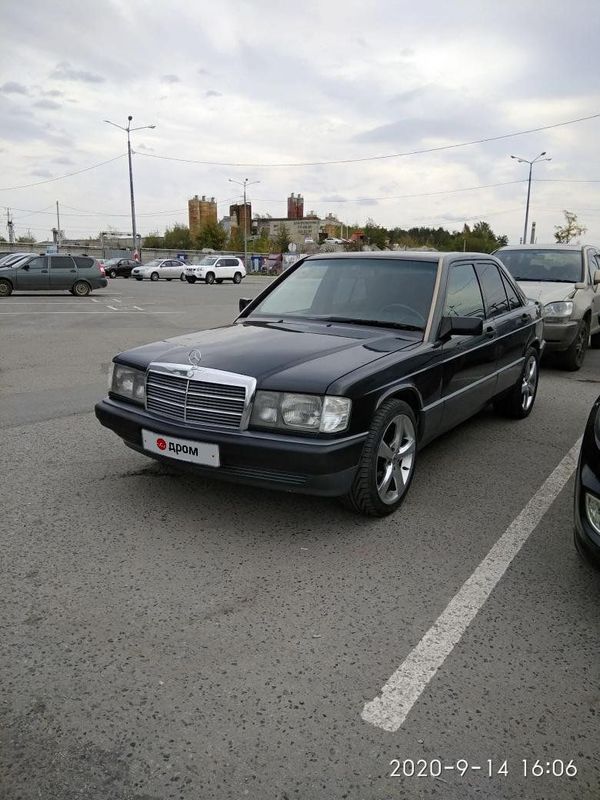  Mercedes-Benz 190 1991 , 395000 , 