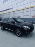 SUV   Lexus RX350 2012 , 1870000 , 