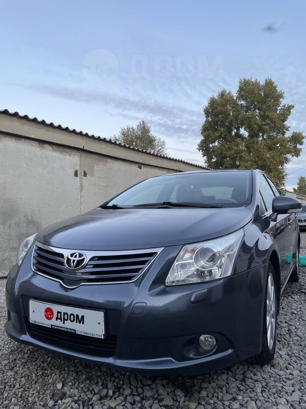  Toyota Avensis 2011 , 940000 , -