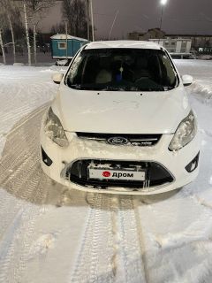 Минивэн или однообъемник Ford C-MAX 2011 года, 600000 рублей, Ноябрьск
