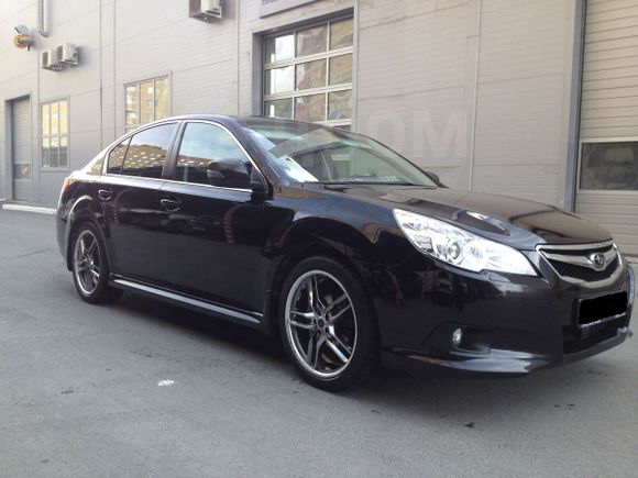  Subaru Legacy 2011 , 1049000 , 