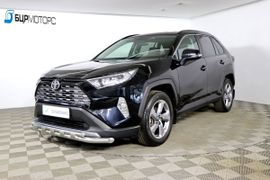 SUV или внедорожник Toyota RAV4 2019 года, 3349990 рублей, Нижний Новгород