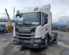 Седельный тягач Scania G450 2023 года, 15433917 рублей, Иркутск
