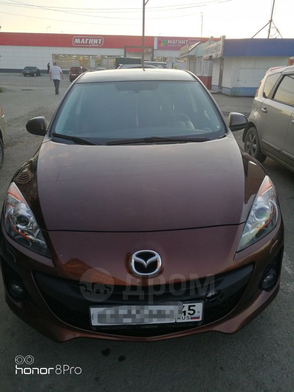  Mazda Mazda3 2012 , 520000 , 