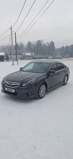 Седан Subaru Legacy 2009 года, 1250000 рублей, Улан-Удэ