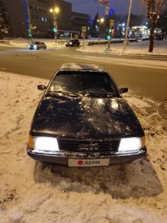 Седан Audi 100 1990 года, 160000 рублей, Екатеринбург
