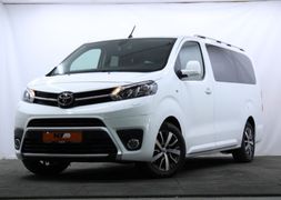 Минивэн или однообъемник Toyota Proace 2021 года, 2680000 рублей, Минск