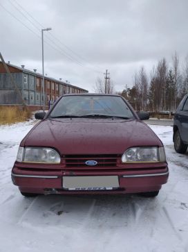  Ford Scorpio 1992 , 60000 , 