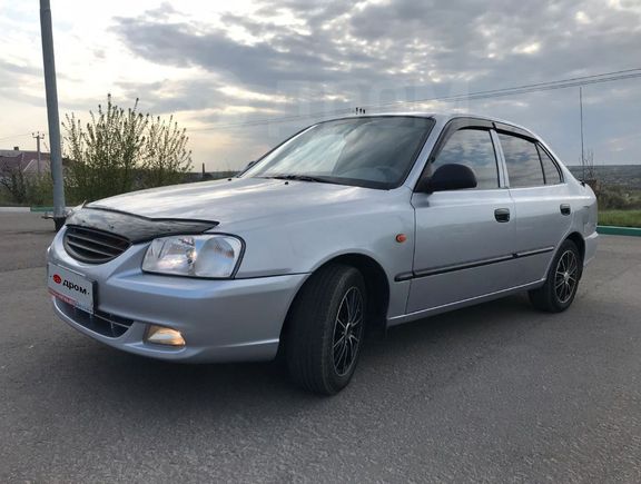  Hyundai Accent 2008 , 279999 , 