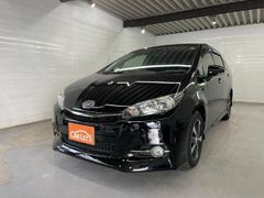 Минивэн или однообъемник Toyota Wish 2017 года, 1150000 рублей, Владивосток