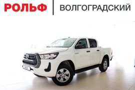 Пикап Toyota Hilux 2022 года, 6390000 рублей, Москва