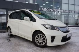 Минивэн или однообъемник Honda Freed 2008 года, 944990 рублей, Омск