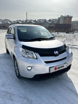 Хэтчбек Toyota ist 2013 года, 1250000 рублей, Улан-Удэ