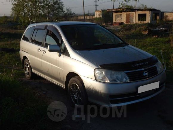    Nissan Liberty 2002 , 258000 , 