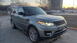 SUV или внедорожник Land Rover Range Rover Sport 2013 года, 4500000 рублей, Ленина