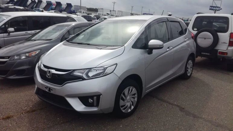  Honda Fit 2016 , 605000 , 