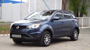 SUV   SsangYong Actyon 2014 , 640000 , 