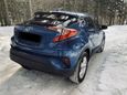 SUV   Toyota C-HR 2016 , 1499999 , -