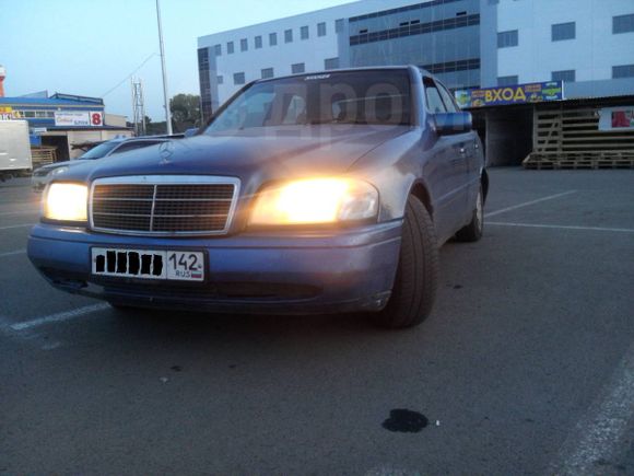  Mercedes-Benz C-Class 1995 , 170000 , 