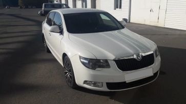  Skoda Superb 2011 , 650000 , 