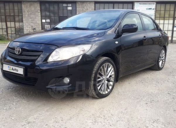  Toyota Corolla 2009 , 650000 , 