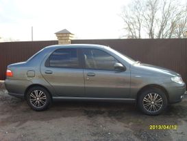  Fiat Albea 2008 , 320000 , 