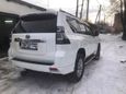 SUV   Toyota Land Cruiser Prado 2018 , 3870000 , 