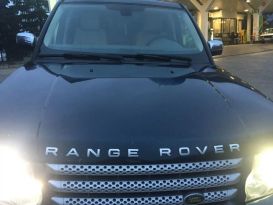 SUV   Land Rover Range Rover Sport 2007 , 600000 , 