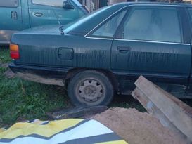  Audi 100 1988 , 150000 ,  