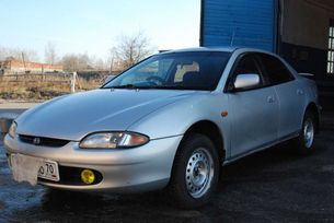  Mazda Lantis 1995 , 180000 , 