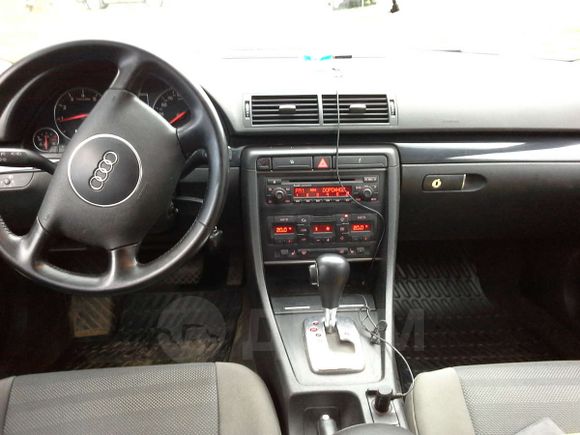  Audi A4 2002 , 420000 , 