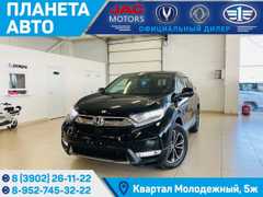 SUV или внедорожник Honda CR-V 2022 года, 3399000 рублей, Абакан