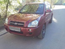 SUV   Hyundai Tucson 2005 , 400000 , 