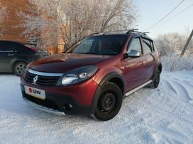  Renault Sandero Stepway 2011 , 400000 , 