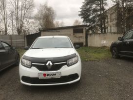  Renault Logan 2016 , 585000 , 